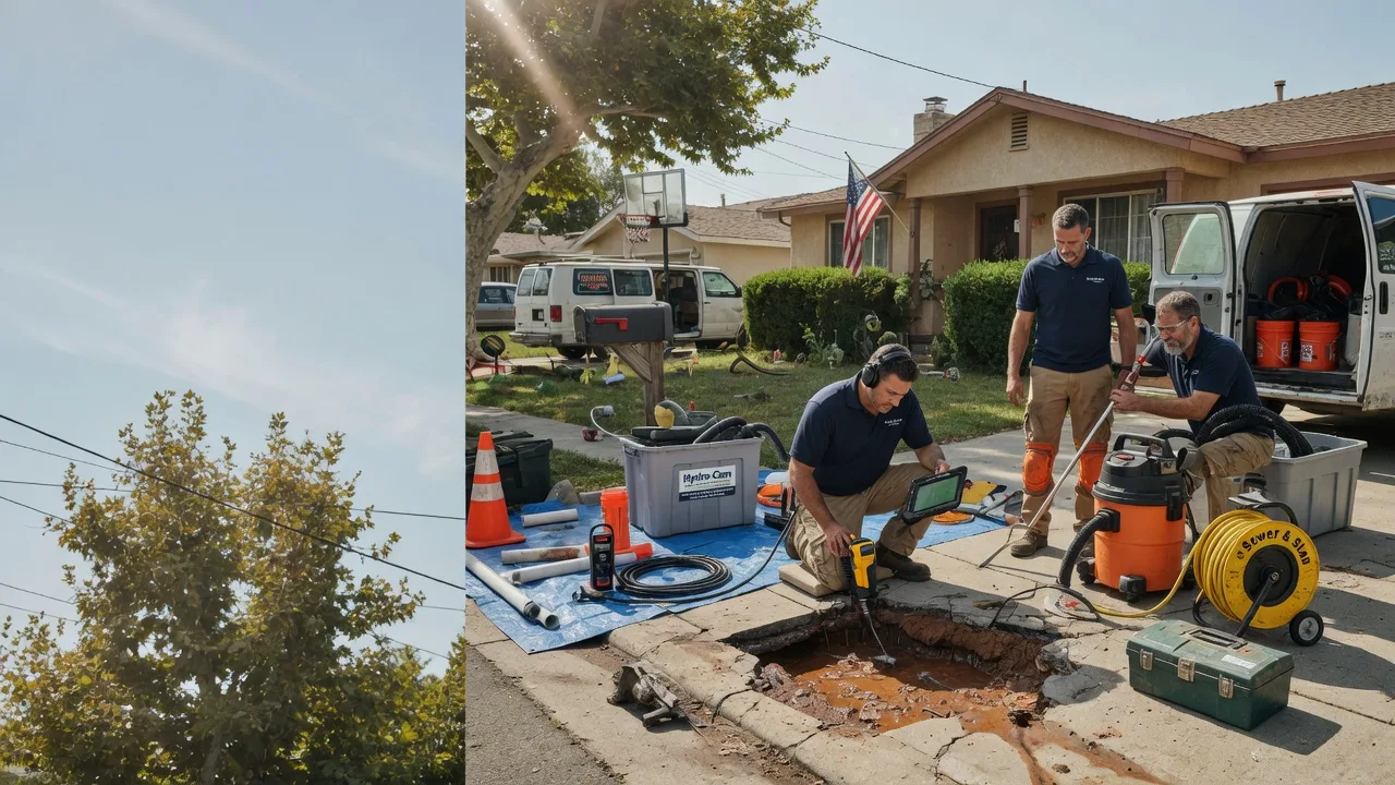 Slab Leak Repair in South Prairie, WA near me